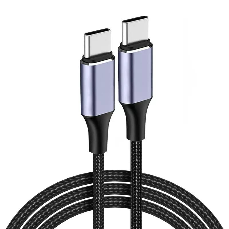 PD 100W USB-C to USB-C Fast Charging & Data Cable (1m)