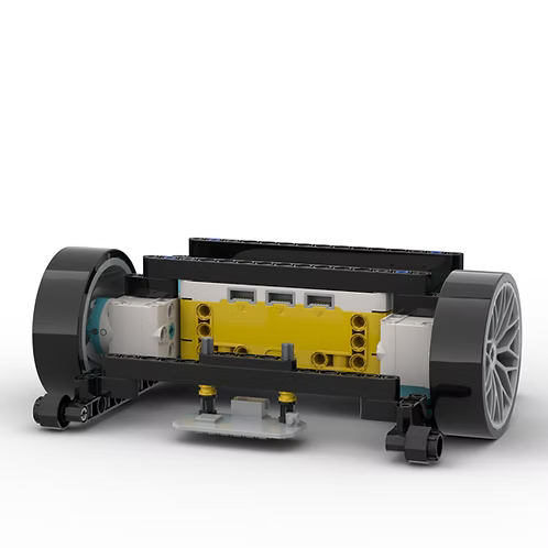 Spike Motors basic car