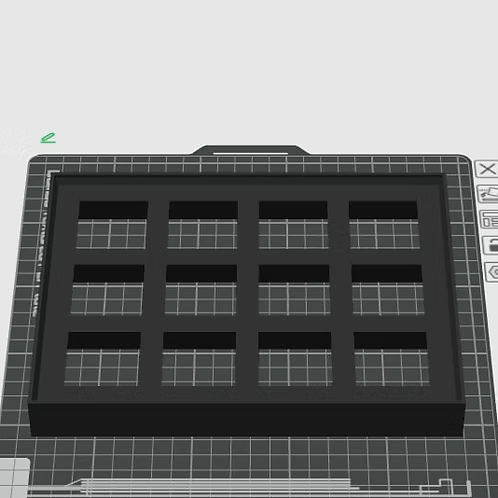 X12 Frame