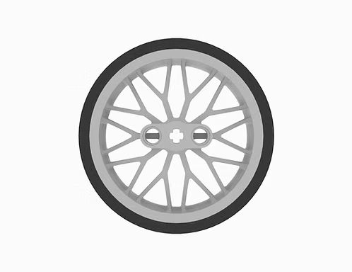 STIX – Modular complete wheel STIX A