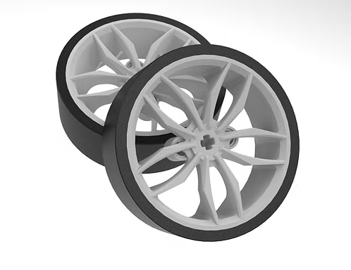 STIX – Modular complete wheel STIX B