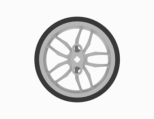 STIX – One-piece complete wheel STIX B