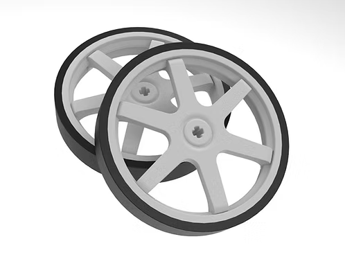 STIX – One-piece complete wheel (Big) STIX C