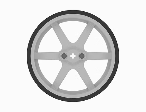 STIX – One-piece complete wheel (Big) STIX C