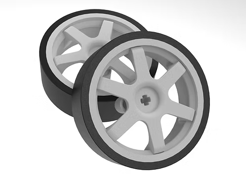STIX – One-piece complete wheel STIX C