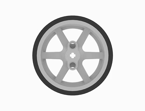 STIX – One-piece complete wheel STIX C
