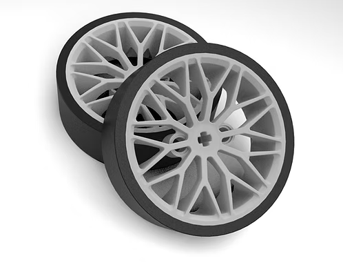 STIX – One-piece complete wheel STIX A