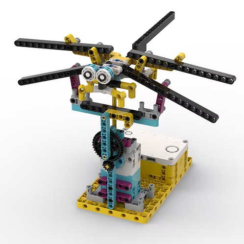 Spike Dragonfly
