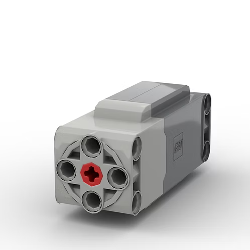 Technic L Motor