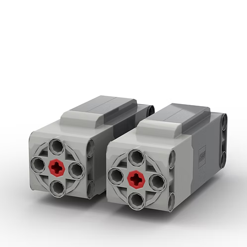 Technic L Motor