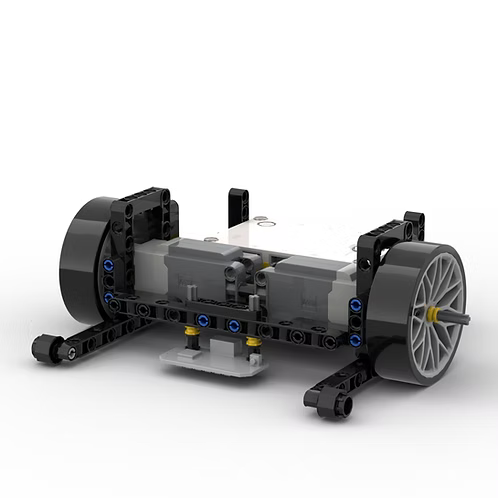 Technic Motors basic car