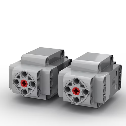 Technic XL Motor