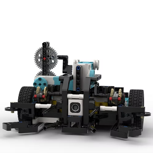 WRO 2025 Elementary V4