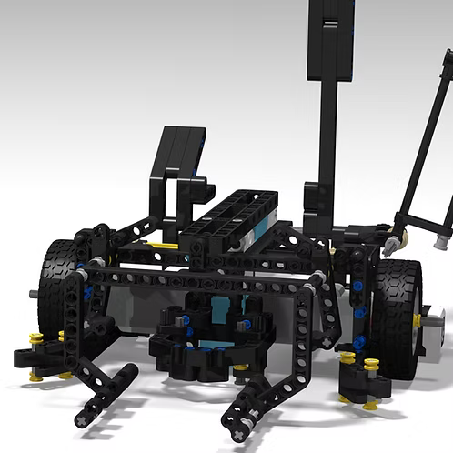 WRO 2025 Senior V2.7 3D