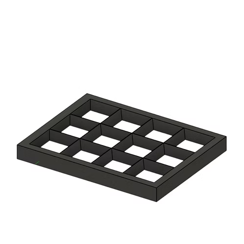 X12 Frame
